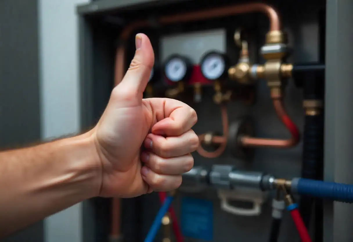 Emergency HVAC services and installations in Mc Arthur, OH